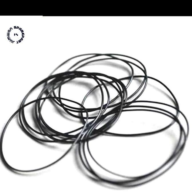 Karet Seal O-Ring Sparepart Jam Tangan O Ring Seal