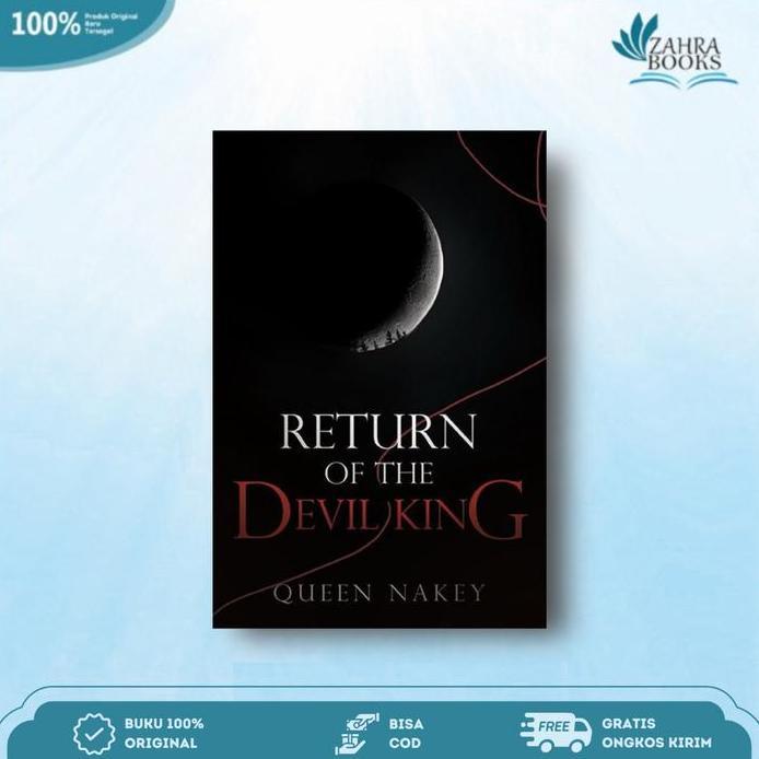 Novel Return Of The Devil King - Bukit