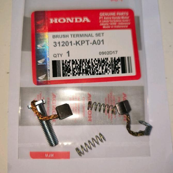 Arang Dinamo Starter Honda CB150 Verza CB CBR 150 Sonic Supra GTR MegaproMono MegaproNew CS1