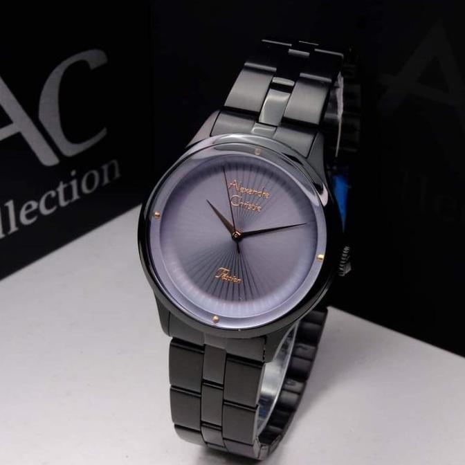 ALEXANDRE CHRISTIE AC2974 AC 2974 JAM TANGAN WANITA ORIGINAL
