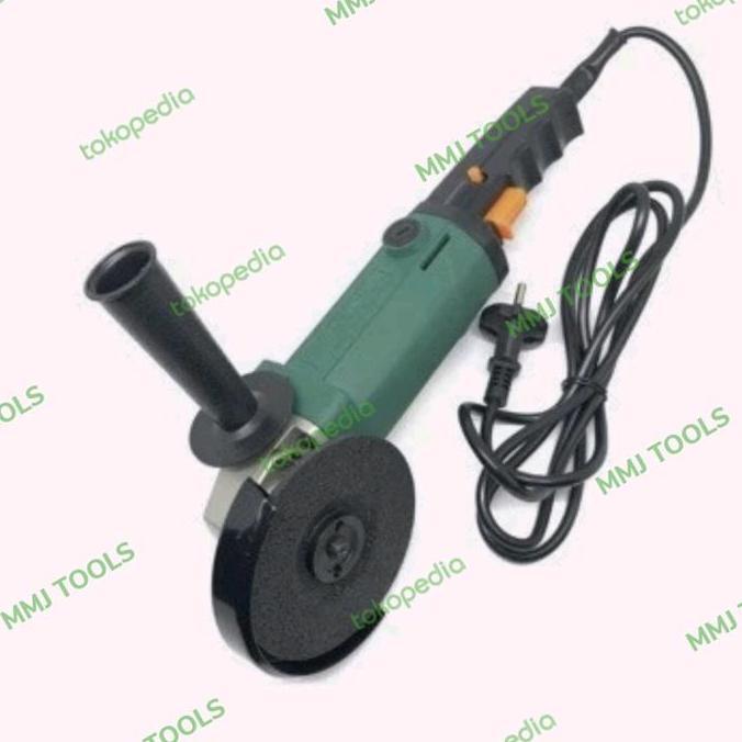 Ready Mesin Gerinda ATS 4" - ATS Angle Grinder 4" - Mesin Gurinda ATS 4"