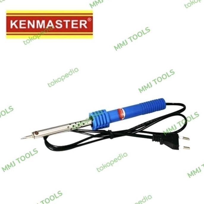 Ready Solder Lurus KENMASTER - KENMASTER Solder Listrik Model Lurus