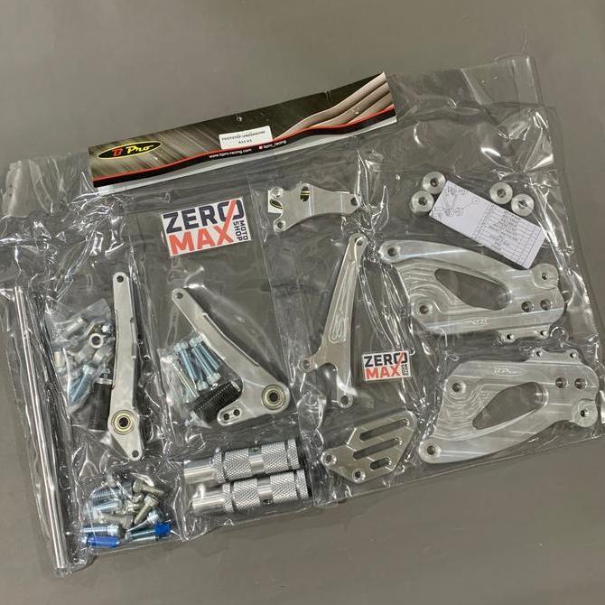 Footstep Underbone BPRO Racing Original Yamaha R15 V3 murah