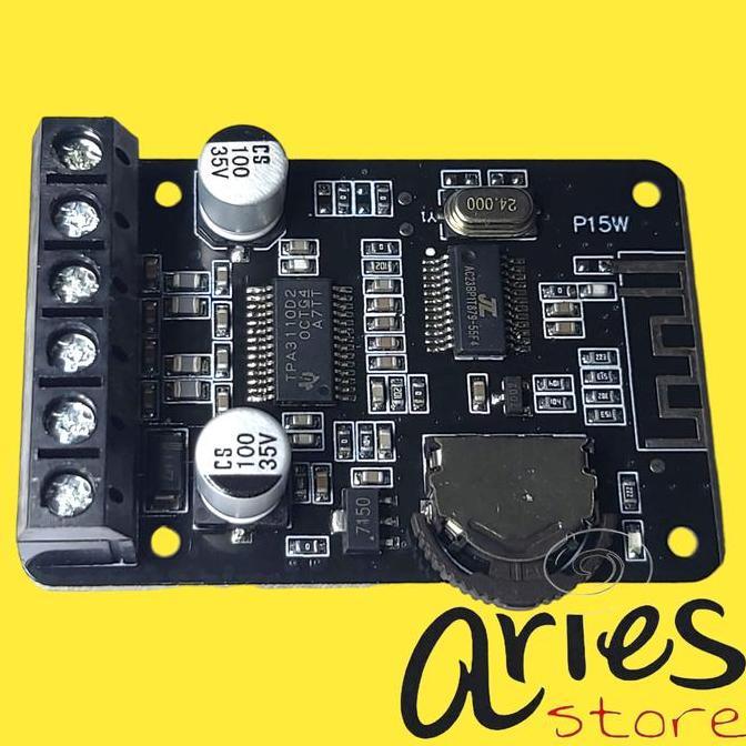 Ready Stock Power Mini Stereo Bluetooth Xy P15W