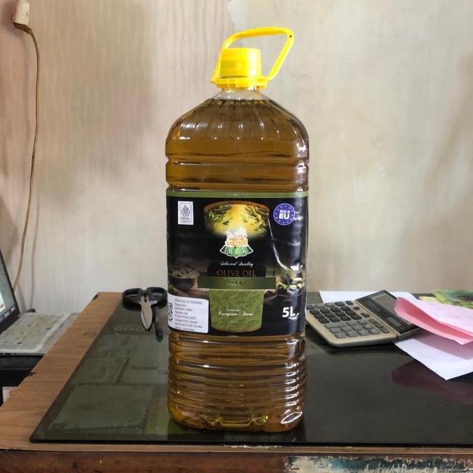 Star Village Olive Oil Pomace 5 Liter
