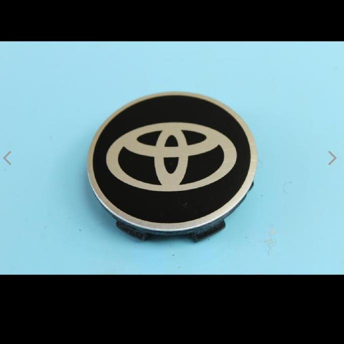 DOP VELG / TUTUP VELG TOYOTA ALL NEW AGYA TRD BEST SELLER