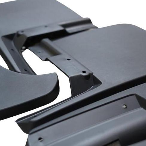 Aksesoris Rubicon Penahan Lumpur Splash Mud Guard Jeep JT Gladiator