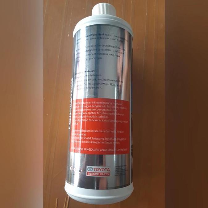 Air Wiper Fluid Toyota TMO 1 Liter