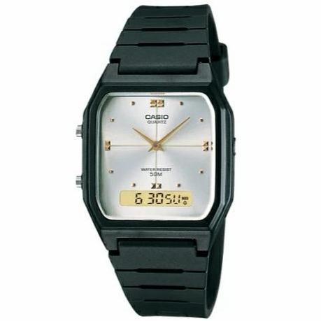 JAM CASIO PRIA AW48HE / AW-48HE-7A ORIGINAL BERGARANSI