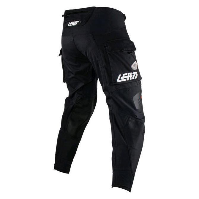 Leatt 4.5 HydraDri Waterproof Pant - Black