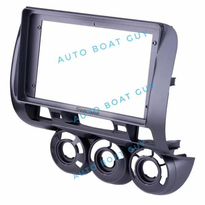 Frame Headunit JAZZ GD3 / CITY 2003 - 2007 OEM Style Android