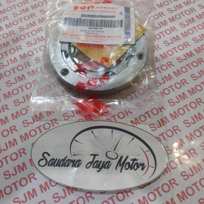 ONE WAY SUZUKI SATRIA FU 150
