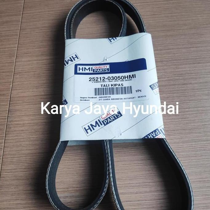 Fan Belt Hyundai Grand I10 Hmi