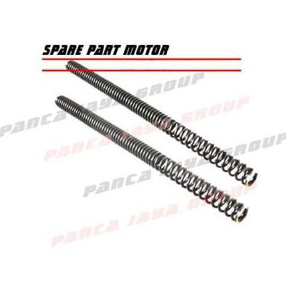PER SHOCK DEPAN-PER SHOCK BREKER DEPAN BEAT SCOOPY SPACY VARIO KVY murah