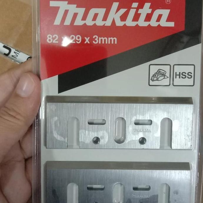 CHERGO mata serut kayu planer HSS makita