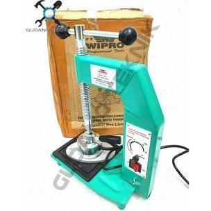 SESARKAL Alat Tambal Ban LISTRIK AJD-1 WIPRO  / Mesin Pres Press Tambal Ban Sepeda Motor Mobil AJD 1
