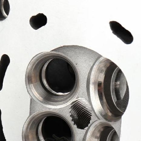 Racing Head Cylinder Head Nmax Porting Kom[Onen Spare Part Motor