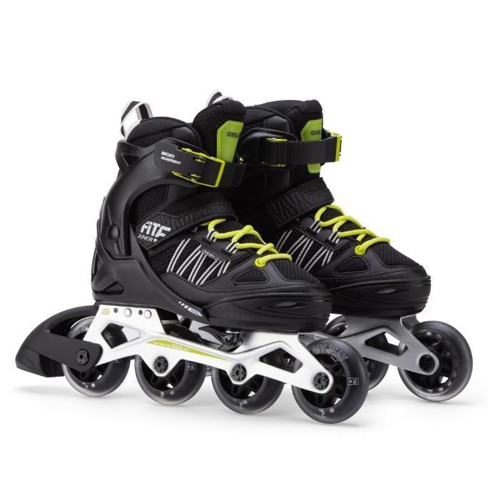 SEPATU RODA INLINE FIT 5 INLINE STAKE OXELO FIT 5 SEPATU RODA OXELO