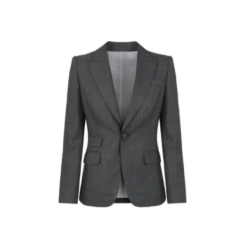 LIMITED Blazer wanita kantor/blazer formal JUMBO