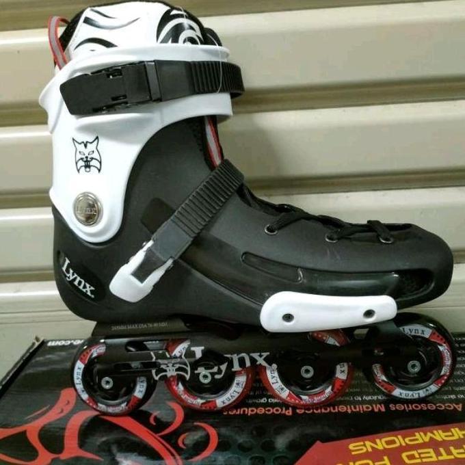 Lynx Attack, sepatu roda full hardboard