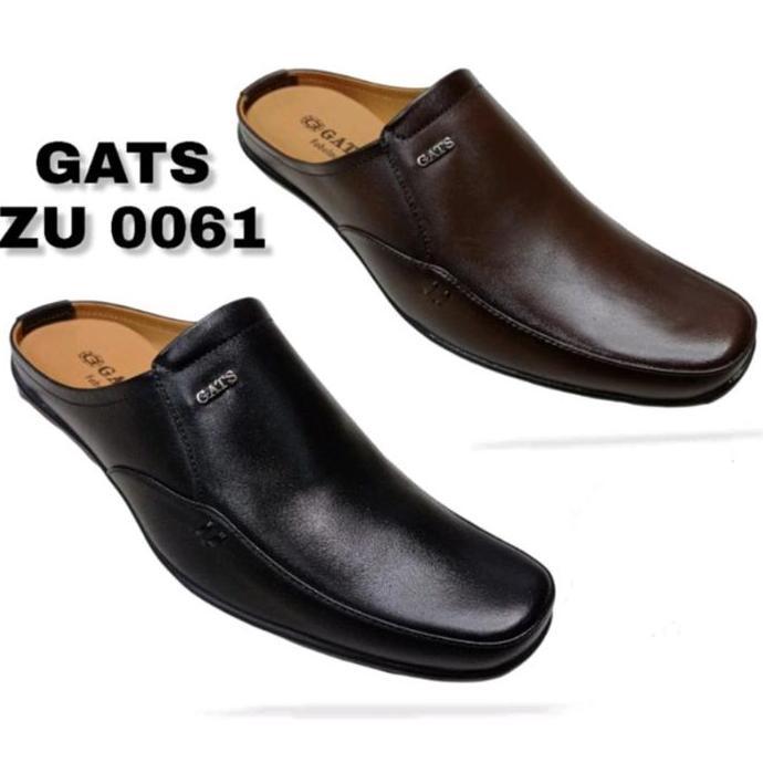 Sepatu Sandal Slop Gats ZU 0061 Bustong Pria