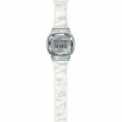 New CASIO G-SHOCK GM-5600SCM-1DR/ GShock GM5600SCM-1DR Original