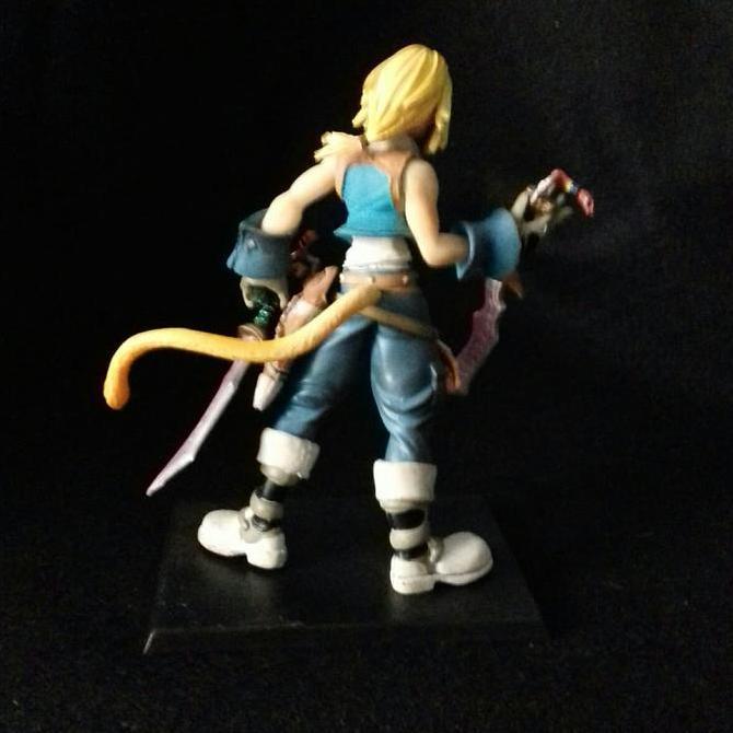 Dissidia Final Fantasy Trading Figure Zidane Tribal