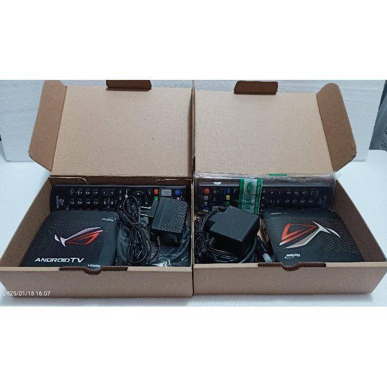 BESTPROMO STB ANDROID - ANDROID TV HG680P Ram 2gb/8gb ROOT UNLOCK FULLSET