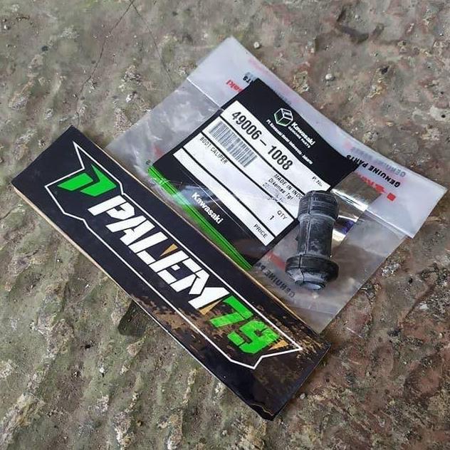 Boot Caliper - Karet Usus Kaliper Depan Belakang Ori KLX 150 Ninja