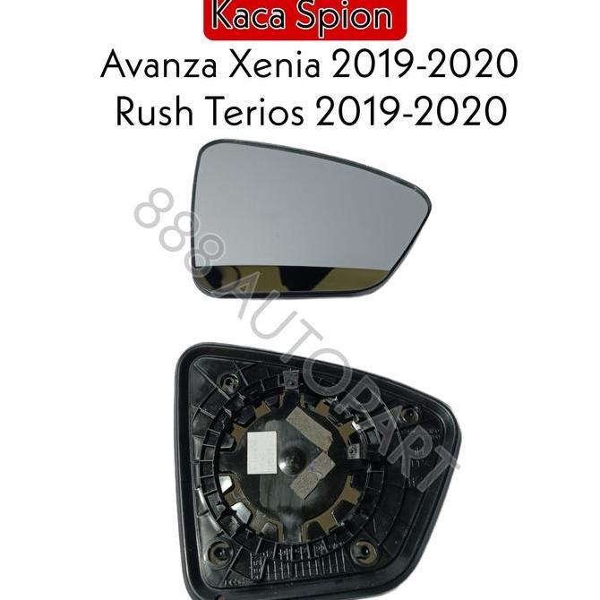 ONDERDIL MOBIL KACA SPION RUSH TERIOS AVANZA XENIA 2018-2022 ORIGINAL QUALITY KUALITAS TERJAMIN