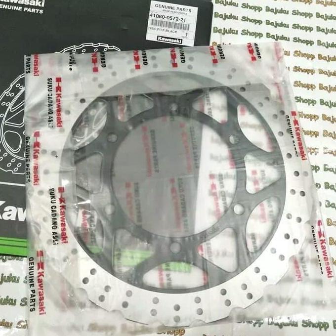 dics piringan cakram depan new ninja rr atau ninja rr old original