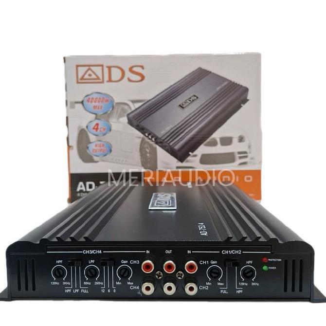 Power 4channel Ads ad 750.4channel