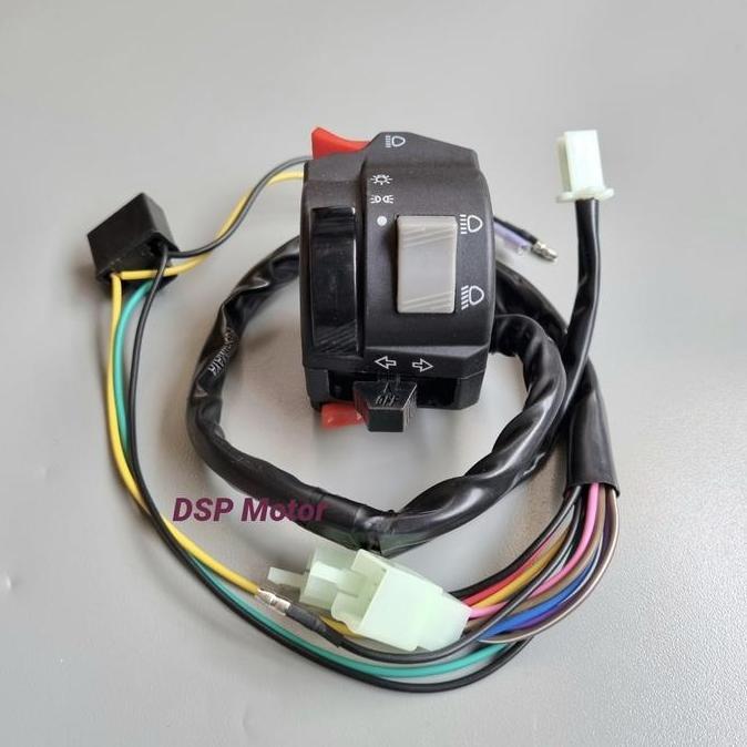 Awet Saklar Kiri Handel Switch Vixion Lama-Vixion Old Sparepart Asli