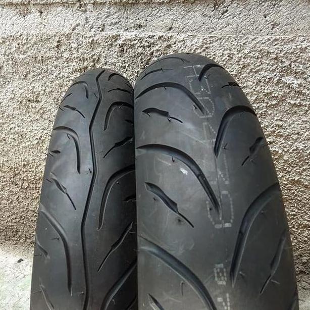 Wheelset CRF 150 17 300 350 - Paket Ban Supermoto Model CRF 250