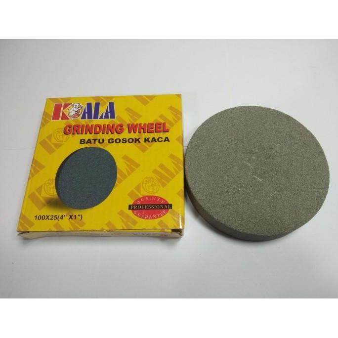 batu gosok kaca bulat batu asah amplas kaca tahan lama