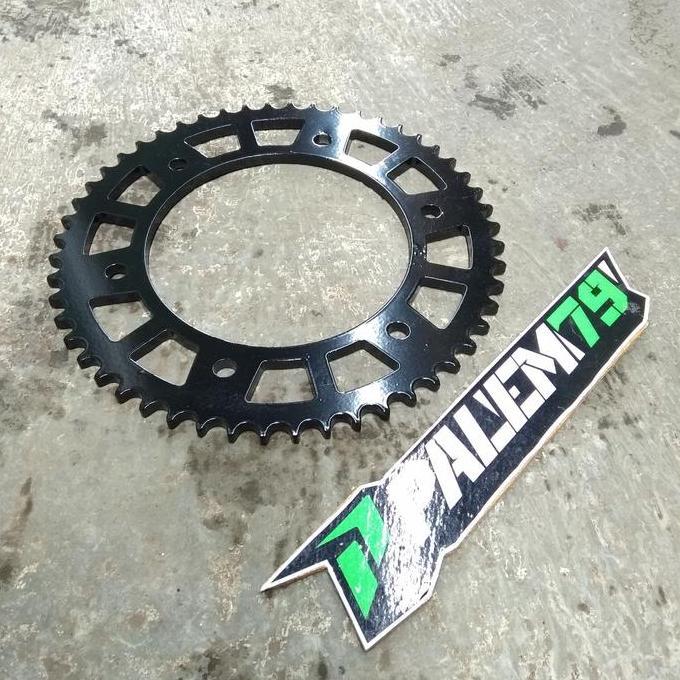 Gear Belakang CRF 150 L - Sprocket Gir CRF150