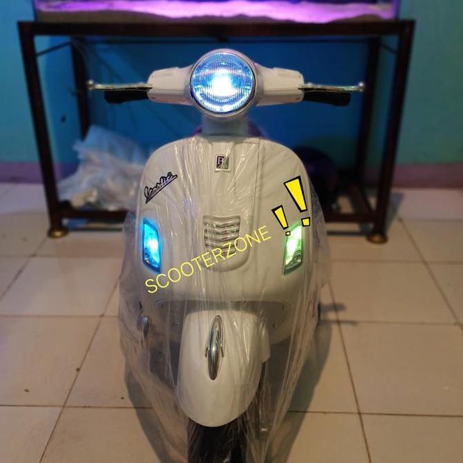 vespa mini anak - aki