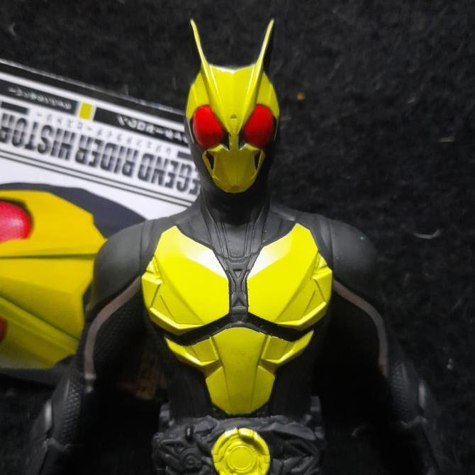RHS Rider Hero Series 17 Cm Kamen Rider Zero One by Bandai 2019