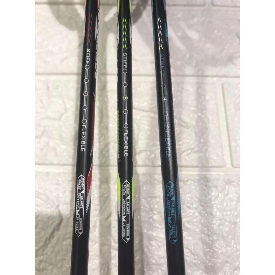 Raket Badminton Rs Iso Blade 40/41/42 Neo Ii (Free Pemasangan Senar)