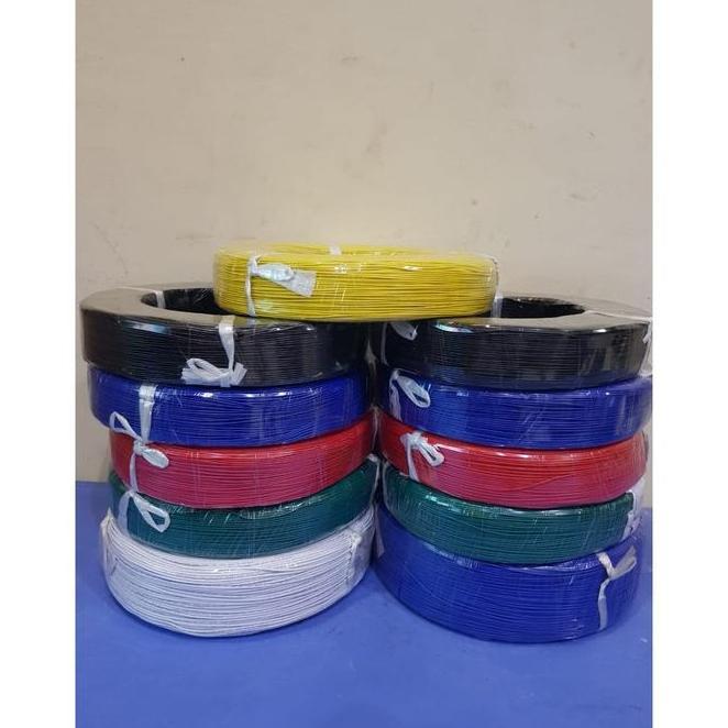 Kabel Awg 18 Tinned Cu 100 Meter