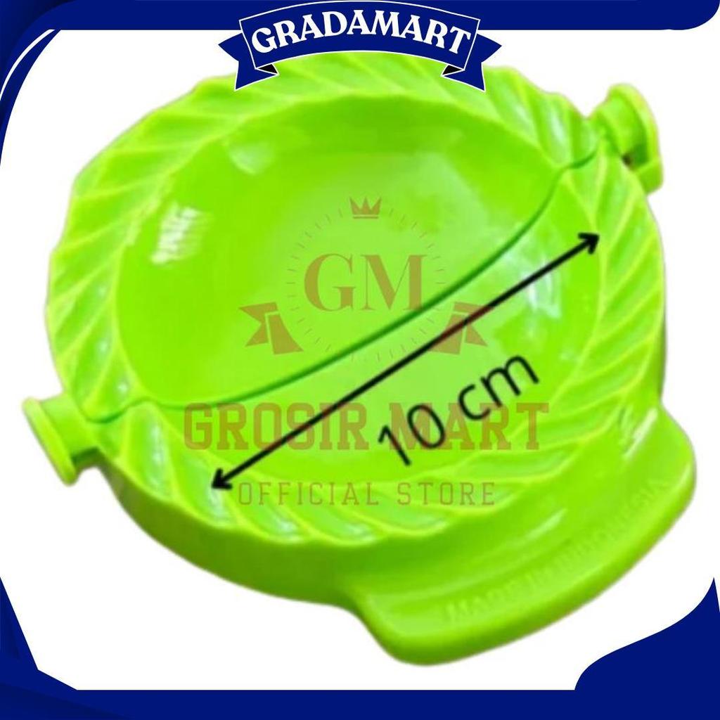 GM Cetakan Pastel Pangsit Goreng Bahan Plastik Food Grade BPA Free Ukuran 8cm dan 10cm GMOS Promo