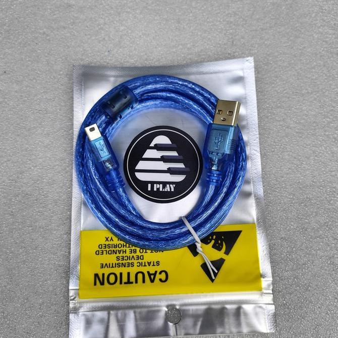 Kabel daya akai launchpad