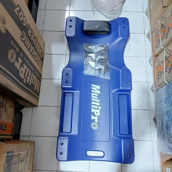 AHROKA Car Mechanic creeper seat kursi alas tidur servis kolong mobil Matras Servis