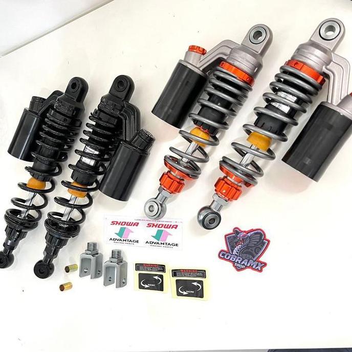Ktc Racing / F1ZR Xtrime Shock Aerox Nmax Rxk Jupiter Vega Supra Kharisma Revo /shok Tabung