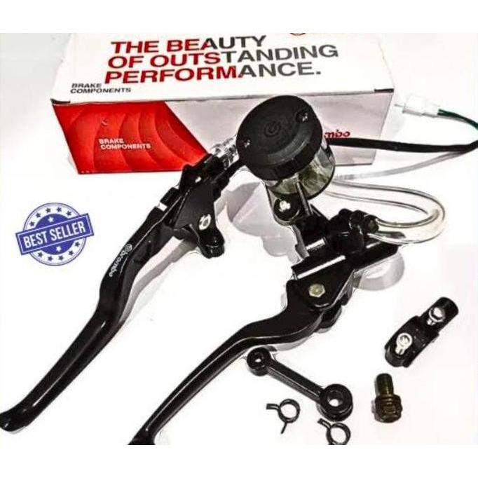 Xifa_nurabdilah - MASTER REM NO NAME BREMBO MASTER REM NO NAME TABUNG UNIVERSAL SEMUA MOTOR BEBEK MA