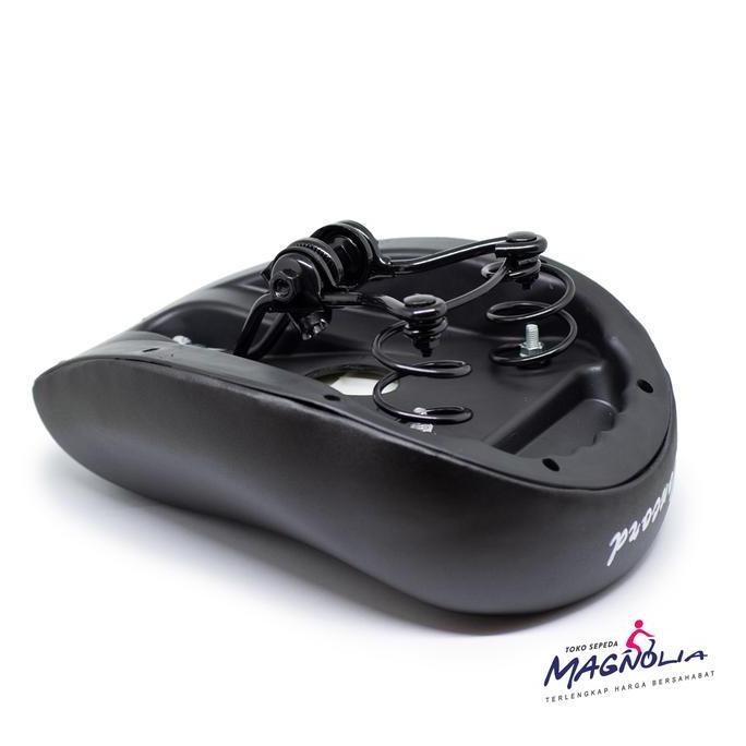 Promo Sadel Jok Sepeda Listrik Selis Lebar Empuk Diskon