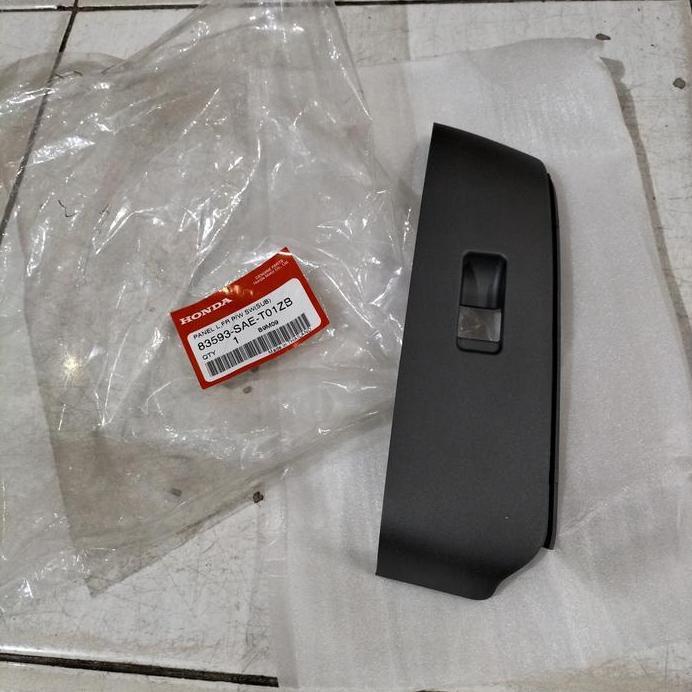 Panel Switch Poer Window Arm Rest Jazz GD3 OLD Original