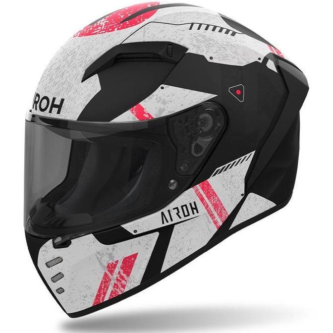Helm Airoh Connor Omega Matt Full Face
