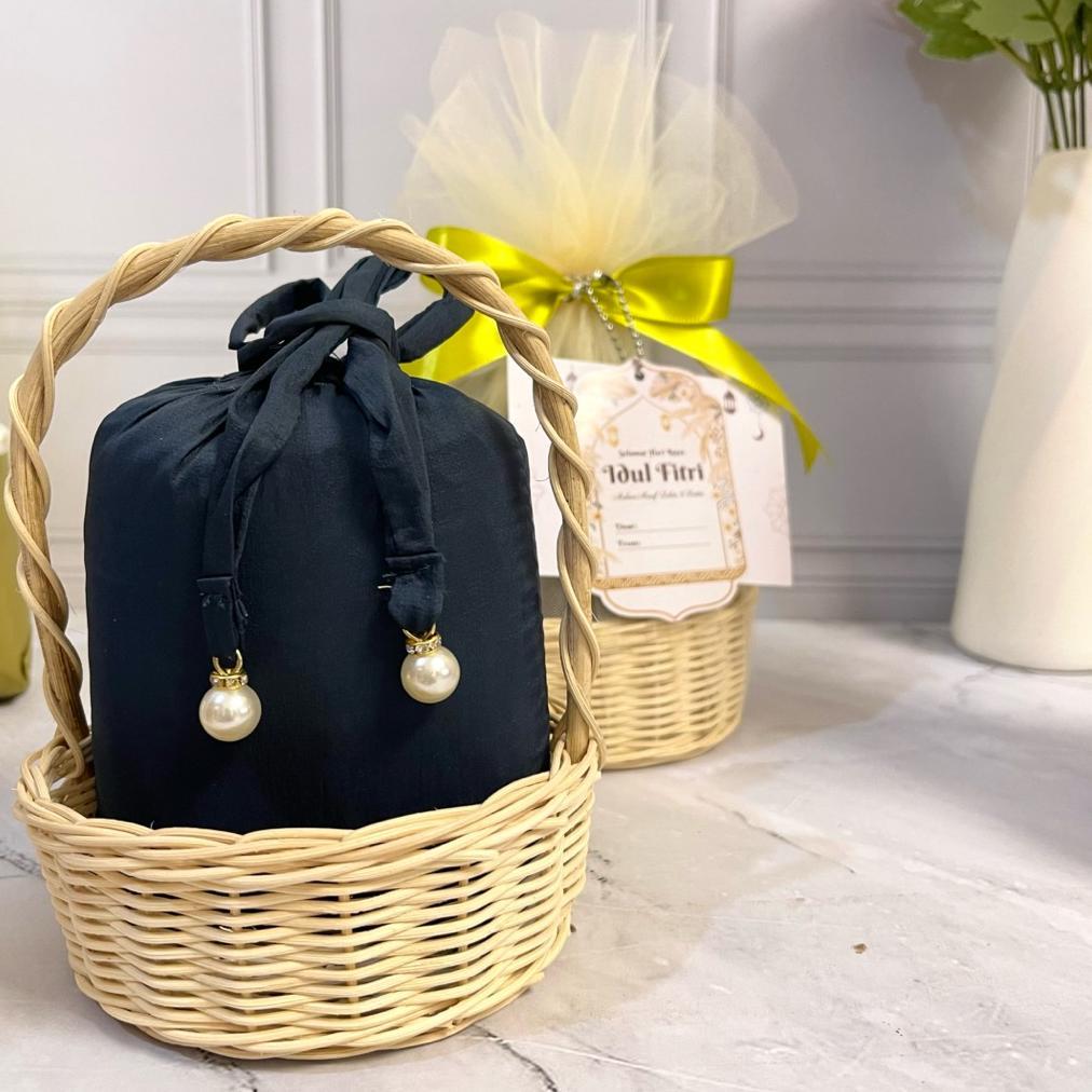 Best Seller Hampers Mukena  Hadiah Untuk Wanita Souvenir Hampers Lebaran Idul Fitri Kado Hari Guru H