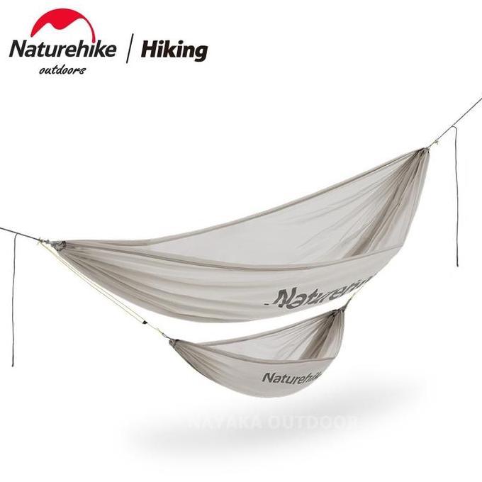 Hammock Ultralight Naturehike NH21DC008 Hamok Gantung Camping Outdoor